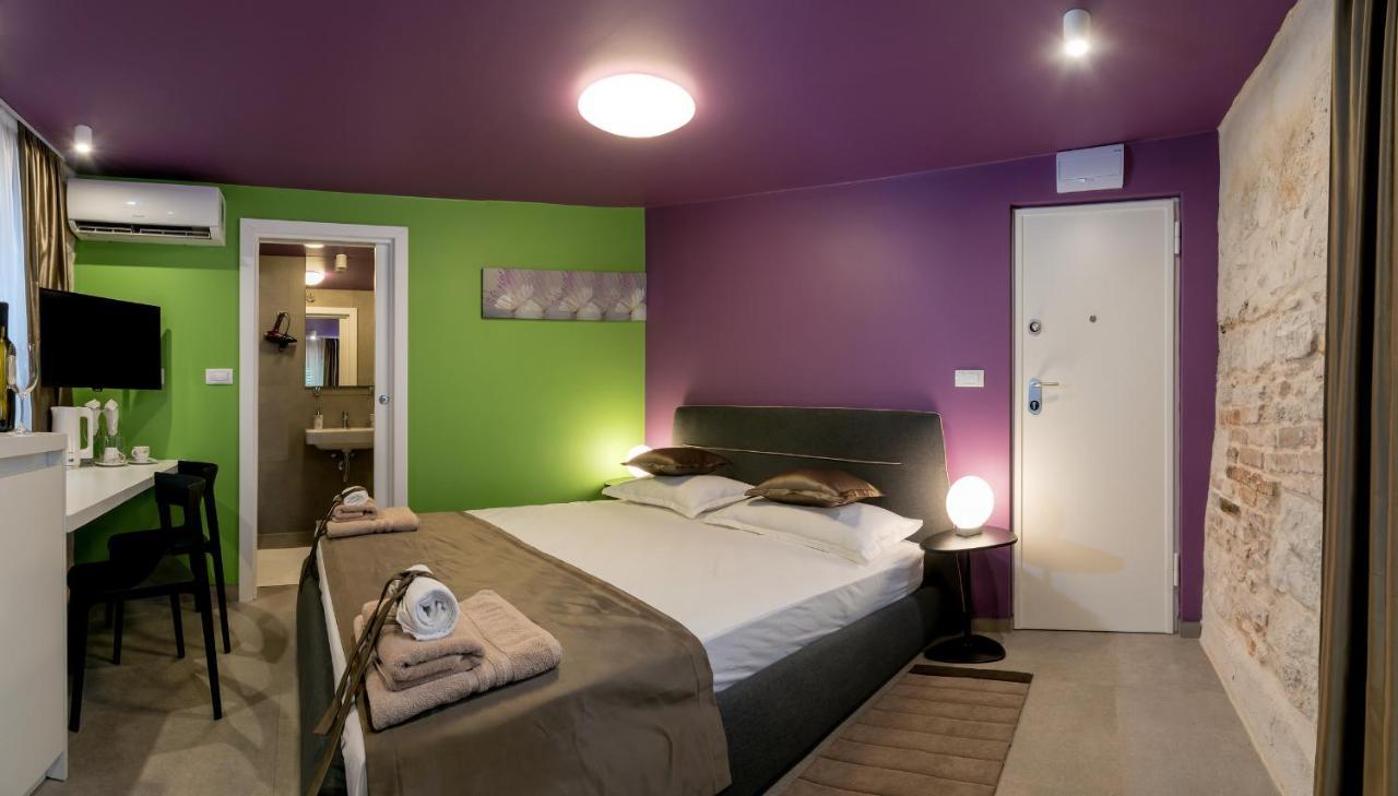 Annie'S Stone Studio & Room Split Eksteriør bilde